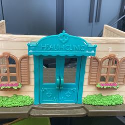 Critters Health Clinic