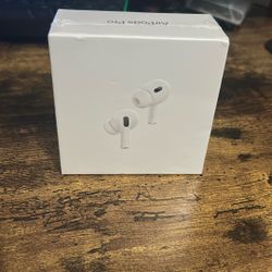 AirPod Pros 2nd Generation 