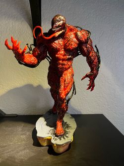 Venom: let there be Carnage figure