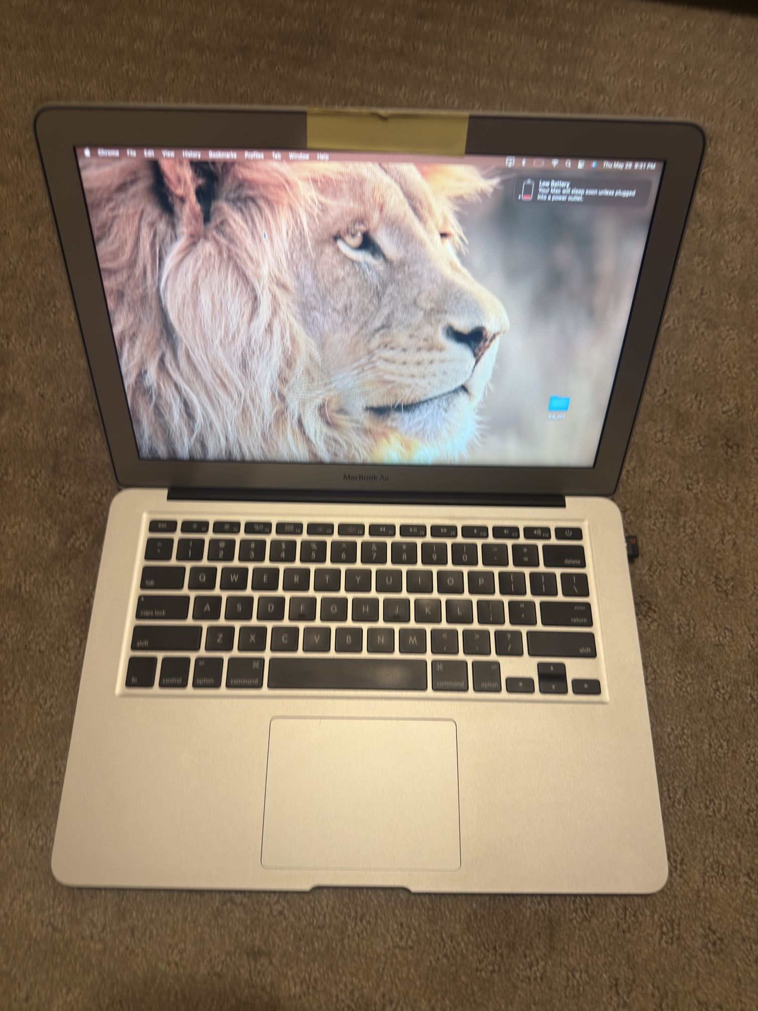 MacBook Air 13”