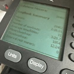 Concept Tower Rower Model D