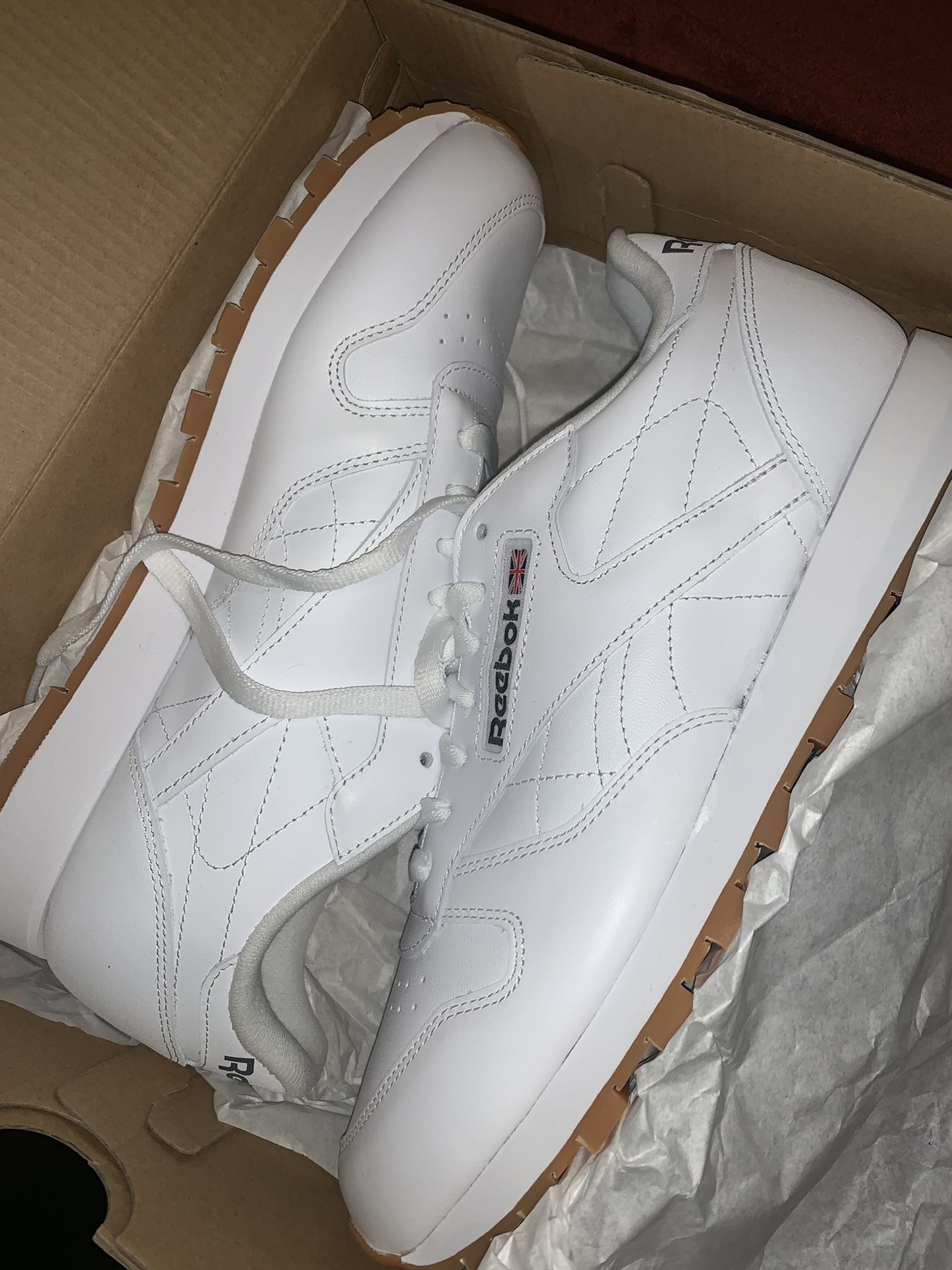 Reebok classics