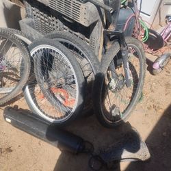 Mountain Bike 