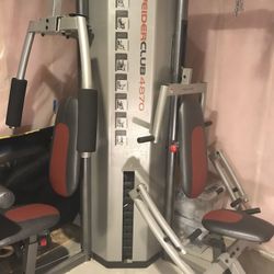 Home Gym 