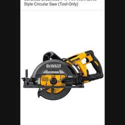 Dewalt Flex Volt Skill Saw 60v (Tool Only)New 