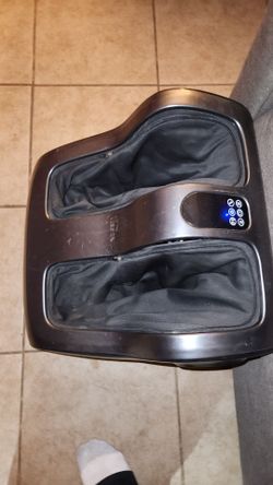 Tisscare foot massager