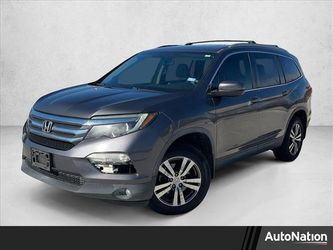 2018 Honda Pilot
