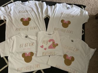 custom shirts, mugs, hats, car decals and much more!