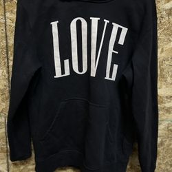 Black Love Hoodie 