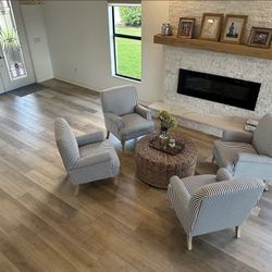 Laminate Flooring 