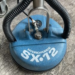 HydroForce SX12 Tile Tool