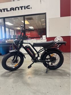 Electric bicycle