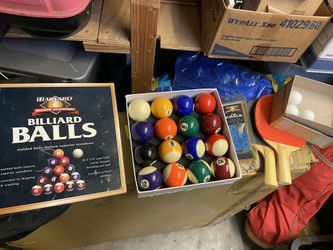 Billiard / Pool Balls