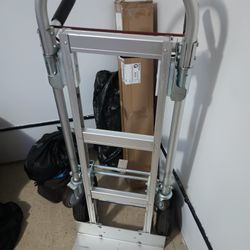 Hand Truck Dolly (((New)))1000 Lb.Capacity