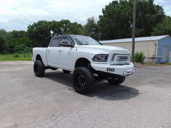 2014 RAM 2500
