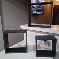 Set Wall Shelf Decor