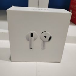 Apple Airpods 4 Brand New Headphones - Pay $5 today and the rest later!!