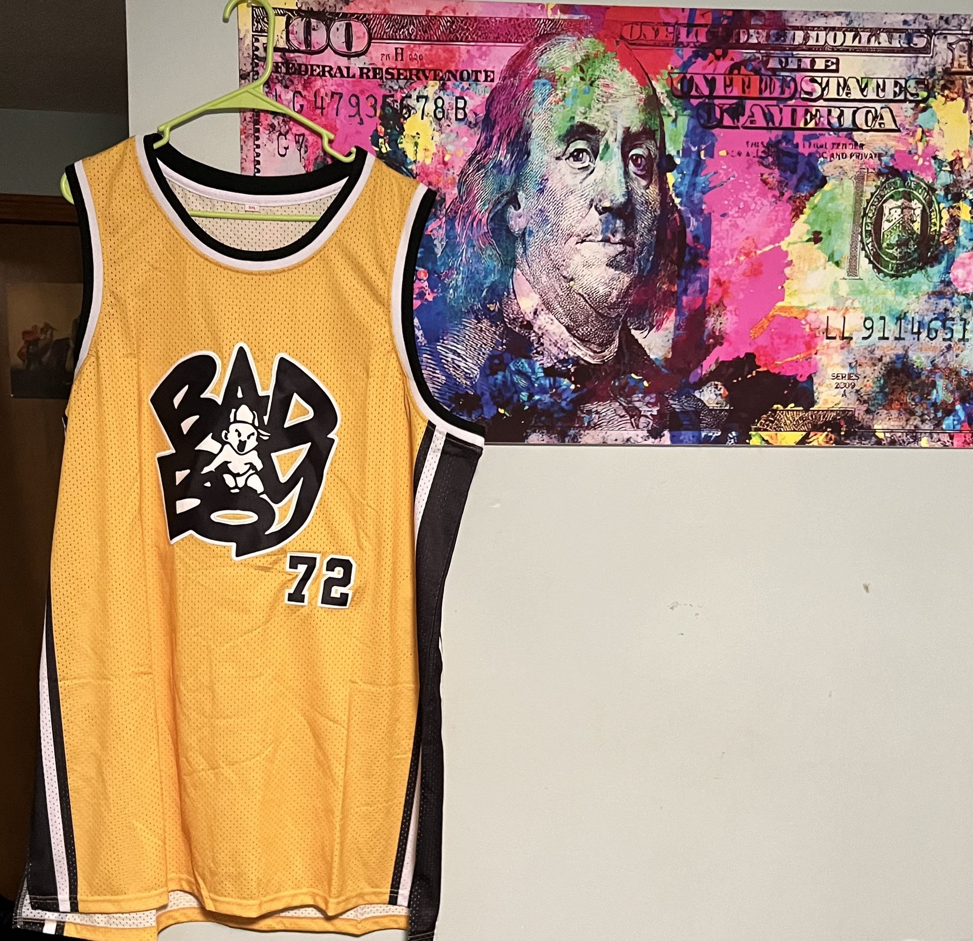 Biggie Jersey