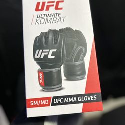 Ufc gloves