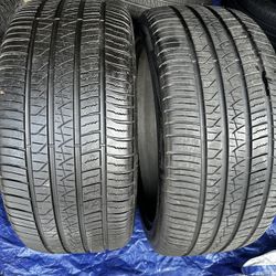 265 40 21 Pirelli Scorpion Zero All Season