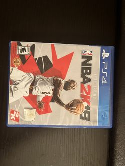 NBA 2k 18