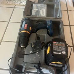 Ryobi Drill