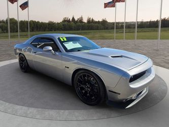 2017 Dodge Challenger