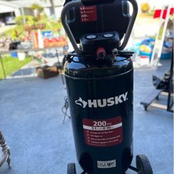 🔥Air Compressor Huski 27 Gallons 200 PSI 5.1 SCFM