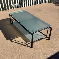 TV or a coffee table stand