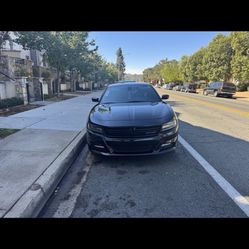 2016 Dodge Charger