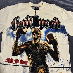 Godspeed shirt size large