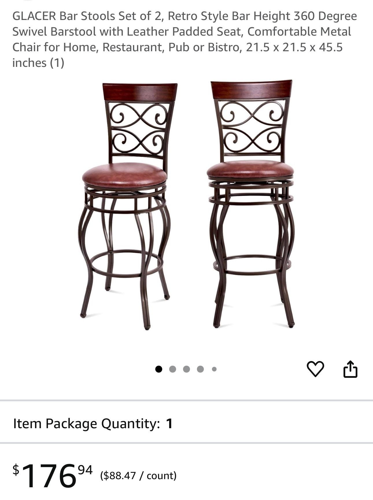 Bar Stools 