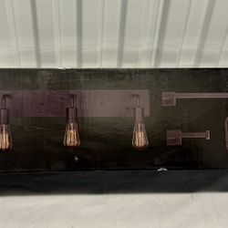 Globe Electric 5-piece Bathroom Set