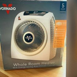 Vornado Whole Room Heater