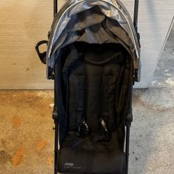 Jeep PowerGlyde Stroller 
