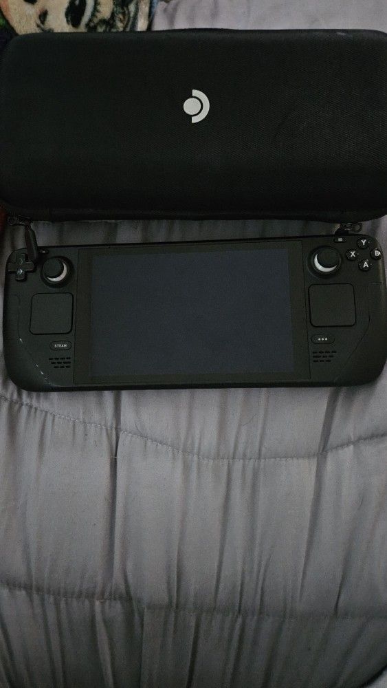 Steam Deck 256 GB With Case