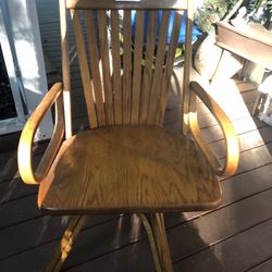 Vintage Desk Chair
