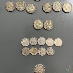Silver US Coins