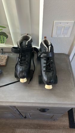 Road Derby Quad Roller Skates