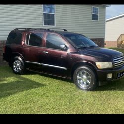 2006 Infinity QX56
