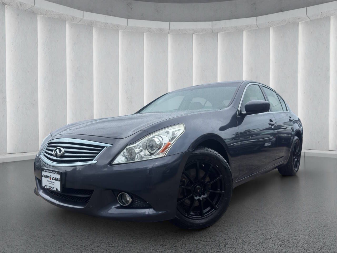 2012 Infiniti G37 Sedan