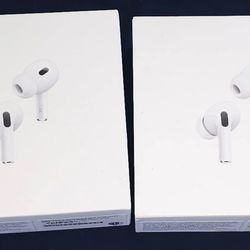 **2 NEW** Apple Airpods Pro