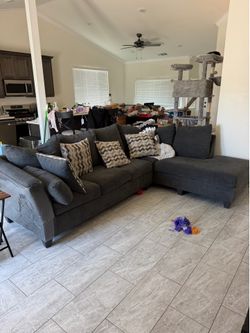 Free couch
