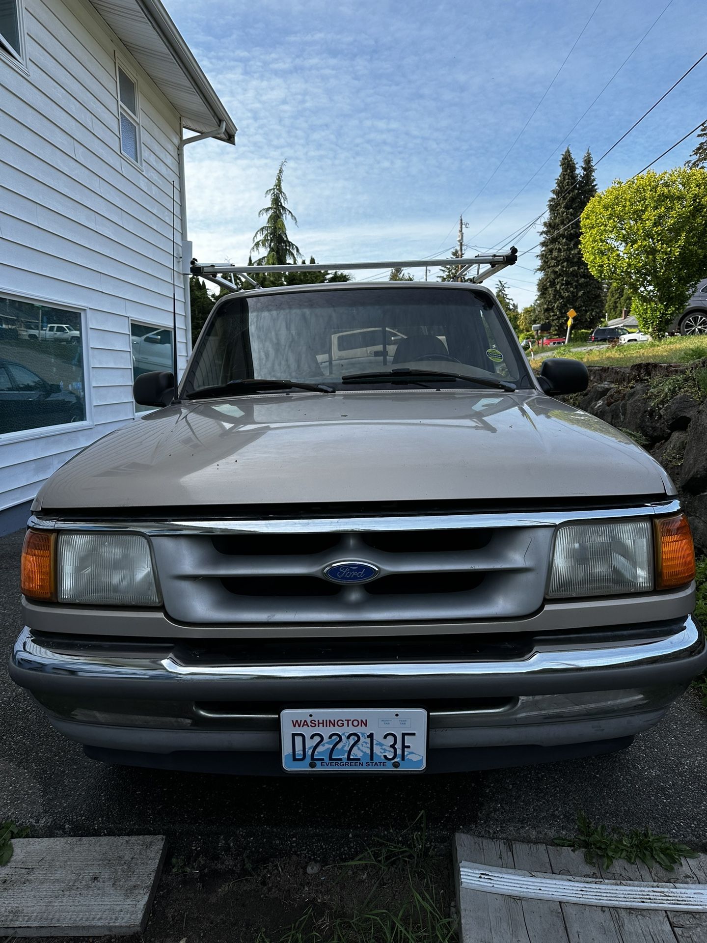 1996 Ford Ranger