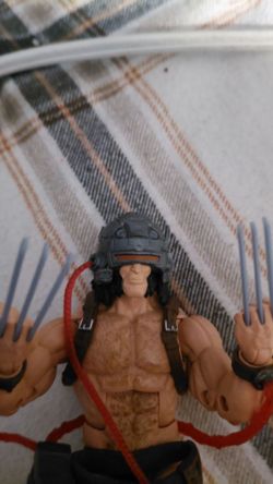Marvel Legends weapon x