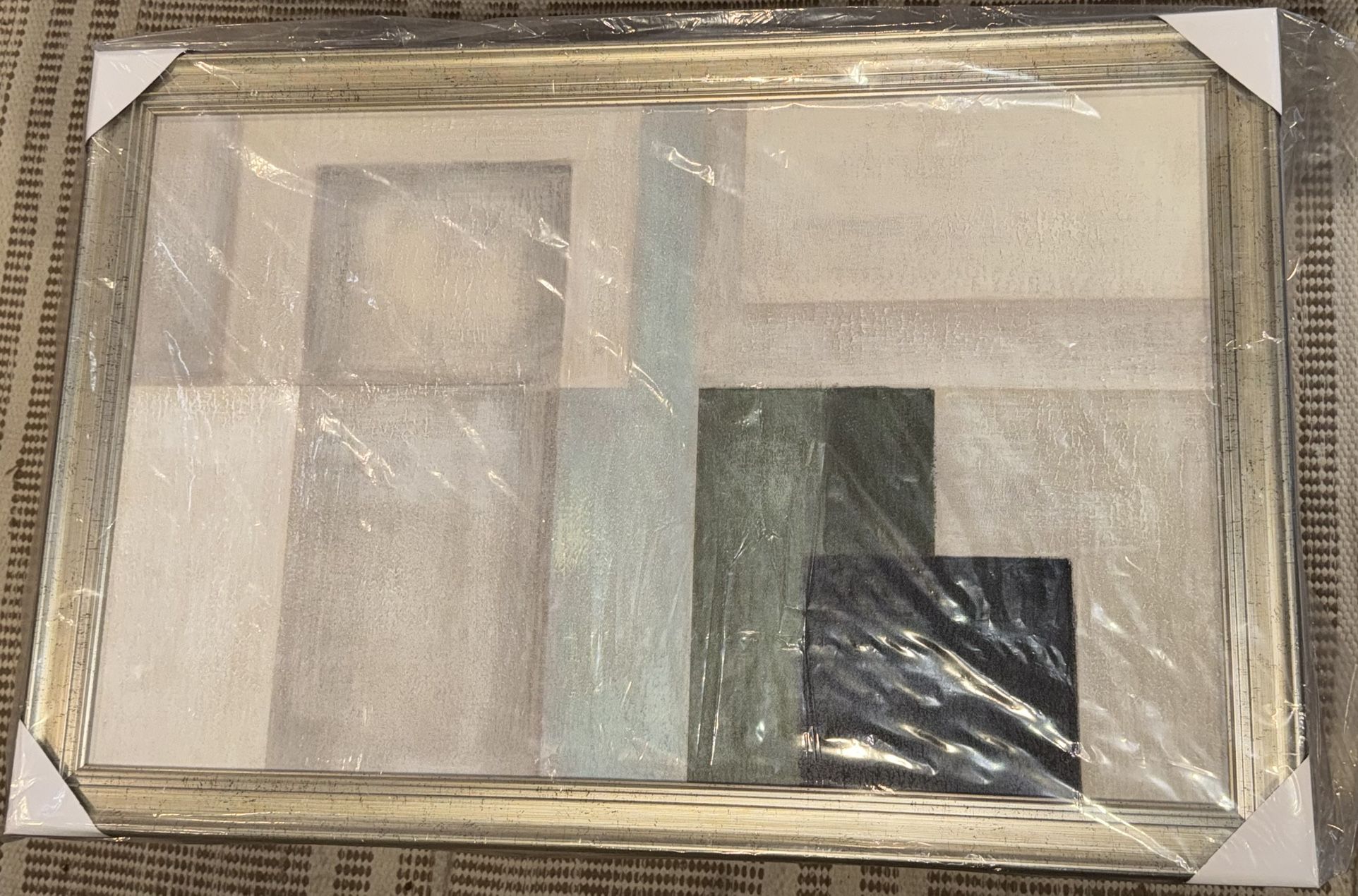 Abstract Geometric Art