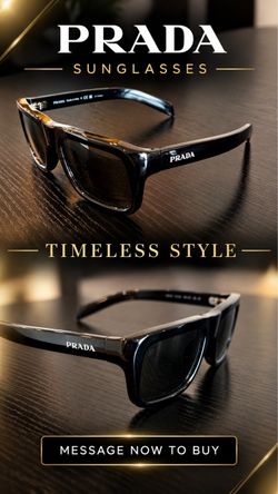 Prada Glasses
