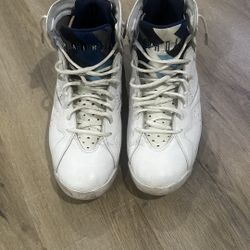 Jordan 7 Retro “French Blue”