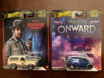 Hot wheels pop culture
