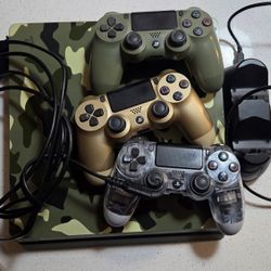 Limited Edition Call of Duty: WWII PlayStation 4